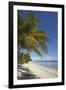 The beach at San Juan on the southwest coast of Siquijor, Philippines, Southeast Asia, Asia-Nigel Hicks-Framed Premium Photographic Print