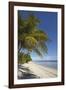 The beach at San Juan on the southwest coast of Siquijor, Philippines, Southeast Asia, Asia-Nigel Hicks-Framed Photographic Print