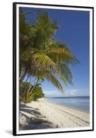 The beach at San Juan on the southwest coast of Siquijor, Philippines, Southeast Asia, Asia-Nigel Hicks-Framed Premium Photographic Print