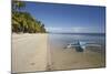 The beach at San Juan on the southwest coast of Siquijor, Philippines, Southeast Asia, Asia-Nigel Hicks-Mounted Photographic Print