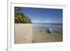 The beach at San Juan on the southwest coast of Siquijor, Philippines, Southeast Asia, Asia-Nigel Hicks-Framed Photographic Print