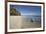 The beach at San Juan on the southwest coast of Siquijor, Philippines, Southeast Asia, Asia-Nigel Hicks-Framed Photographic Print