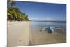 The beach at San Juan on the southwest coast of Siquijor, Philippines, Southeast Asia, Asia-Nigel Hicks-Mounted Photographic Print