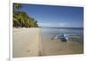 The beach at San Juan on the southwest coast of Siquijor, Philippines, Southeast Asia, Asia-Nigel Hicks-Framed Photographic Print