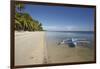 The beach at San Juan on the southwest coast of Siquijor, Philippines, Southeast Asia, Asia-Nigel Hicks-Framed Photographic Print