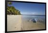 The beach at San Juan on the southwest coast of Siquijor, Philippines, Southeast Asia, Asia-Nigel Hicks-Framed Photographic Print