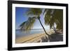 The beach at San Juan on the southwest coast of Siquijor, Philippines, Southeast Asia, Asia-Nigel Hicks-Framed Photographic Print