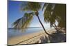 The beach at San Juan on the southwest coast of Siquijor, Philippines, Southeast Asia, Asia-Nigel Hicks-Mounted Photographic Print