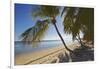 The beach at San Juan on the southwest coast of Siquijor, Philippines, Southeast Asia, Asia-Nigel Hicks-Framed Photographic Print