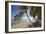 The beach at San Juan on the southwest coast of Siquijor, Philippines, Southeast Asia, Asia-Nigel Hicks-Framed Photographic Print