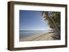 The beach at San Juan on the southwest coast of Siquijor, Philippines, Southeast Asia, Asia-Nigel Hicks-Framed Photographic Print