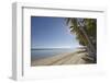 The beach at San Juan on the southwest coast of Siquijor, Philippines, Southeast Asia, Asia-Nigel Hicks-Framed Photographic Print