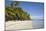 The beach at San Juan on the southwest coast of Siquijor, Philippines, Southeast Asia, Asia-Nigel Hicks-Mounted Photographic Print