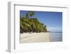 The beach at San Juan on the southwest coast of Siquijor, Philippines, Southeast Asia, Asia-Nigel Hicks-Framed Photographic Print