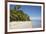 The beach at San Juan on the southwest coast of Siquijor, Philippines, Southeast Asia, Asia-Nigel Hicks-Framed Photographic Print