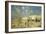 The Beach at Scheveningen, Holland-Frederik Hendrik Kaemmerer-Framed Giclee Print