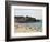 The Beach at St. Jean De Luz, Basque Country, Pyrenees-Atlantiques, Aquitaine, France-R H Productions-Framed Photographic Print