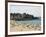 The Beach at St. Jean De Luz, Basque Country, Pyrenees-Atlantiques, Aquitaine, France-R H Productions-Framed Photographic Print