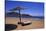The Beach at Taba Heights, Gulf of Aqaba, Red Sea, Sinai, Egypt, North Africa, Africa-Nelly Boyd-Stretched Canvas