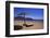 The Beach at Taba Heights, Gulf of Aqaba, Red Sea, Sinai, Egypt, North Africa, Africa-Nelly Boyd-Framed Photographic Print
