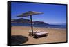 The Beach at Taba Heights, Gulf of Aqaba, Red Sea, Sinai, Egypt, North Africa, Africa-Nelly Boyd-Framed Stretched Canvas