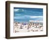 The Beach at Tamarama, South of Bondi in the Eastern Suburbs, Sydney, New South Wales, Australia-Robert Francis-Framed Photographic Print