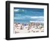 The Beach at Tamarama, South of Bondi in the Eastern Suburbs, Sydney, New South Wales, Australia-Robert Francis-Framed Photographic Print