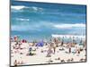 The Beach at Tamarama, South of Bondi in the Eastern Suburbs, Sydney, New South Wales, Australia-Robert Francis-Mounted Photographic Print