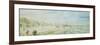 The Beach at Wijk Aan Zee-Abraham Willaerts-Framed Giclee Print