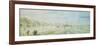 The Beach at Wijk Aan Zee-Abraham Willaerts-Framed Giclee Print