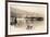 The Beach, Beaulieu Sur Mer, 1905-null-Framed Giclee Print