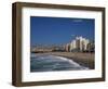 The Beach, Biarritz, Aquitaine, France-Nelly Boyd-Framed Photographic Print