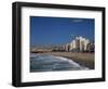 The Beach, Biarritz, Aquitaine, France-Nelly Boyd-Framed Photographic Print