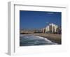 The Beach, Biarritz, Aquitaine, France-Nelly Boyd-Framed Photographic Print