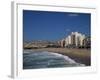 The Beach, Biarritz, Aquitaine, France-Nelly Boyd-Framed Photographic Print