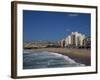 The Beach, Biarritz, Aquitaine, France-Nelly Boyd-Framed Photographic Print