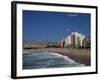 The Beach, Biarritz, Aquitaine, France-Nelly Boyd-Framed Photographic Print