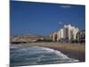 The Beach, Biarritz, Aquitaine, France-Nelly Boyd-Mounted Photographic Print