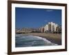 The Beach, Biarritz, Aquitaine, France-Nelly Boyd-Framed Photographic Print