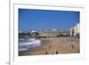 The Beach, Biarritz, Aquitaine, France-Nelly Boyd-Framed Photographic Print