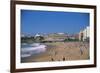 The Beach, Biarritz, Aquitaine, France-Nelly Boyd-Framed Photographic Print