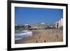 The Beach, Biarritz, Aquitaine, France-Nelly Boyd-Framed Photographic Print