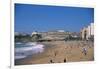 The Beach, Biarritz, Aquitaine, France-Nelly Boyd-Framed Photographic Print