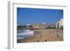 The Beach, Biarritz, Aquitaine, France-Nelly Boyd-Framed Photographic Print