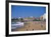 The Beach, Biarritz, Aquitaine, France-Nelly Boyd-Framed Photographic Print