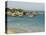 The Beach, Biarritz, Basque Country, Pyrenees-Atlantiques, Aquitaine, France-R H Productions-Stretched Canvas