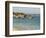 The Beach, Biarritz, Basque Country, Pyrenees-Atlantiques, Aquitaine, France-R H Productions-Framed Photographic Print