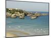 The Beach, Biarritz, Basque Country, Pyrenees-Atlantiques, Aquitaine, France-R H Productions-Mounted Photographic Print