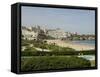 The Beach, Biarritz, Basque Country, Pyrenees-Atlantiques, Aquitaine, France-R H Productions-Framed Stretched Canvas