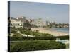 The Beach, Biarritz, Basque Country, Pyrenees-Atlantiques, Aquitaine, France-R H Productions-Stretched Canvas